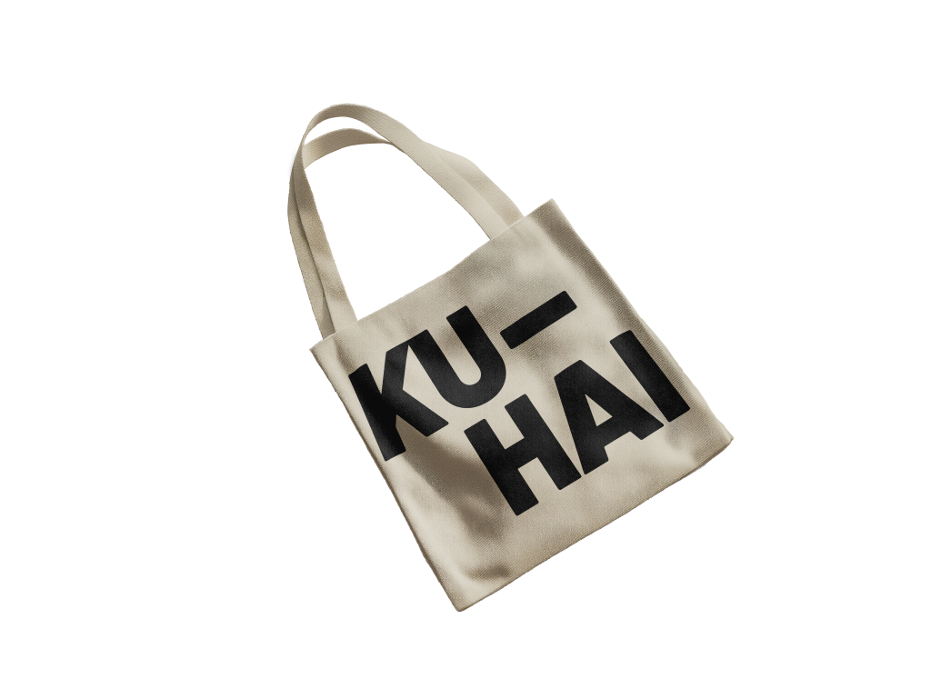 tote bag transparent beige